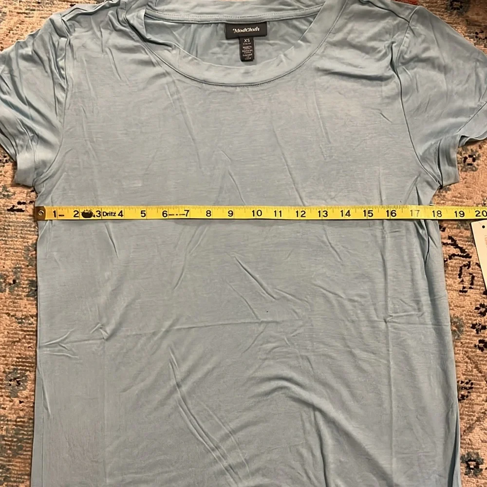 NWT Modcloth Simplicity On A Saturday Tunic - Picture 10 of 15